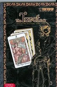 Кафе Таро. Том 3 (The Tarot Cafe). Манхва