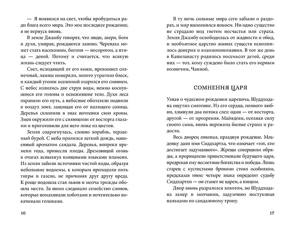 Книга Будда. Жизнь пробужденного (Хуан Арнау) — 14