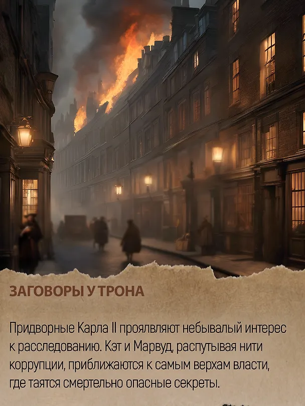 Книга Тени Лондона (Эндрю Тейлор) — 10