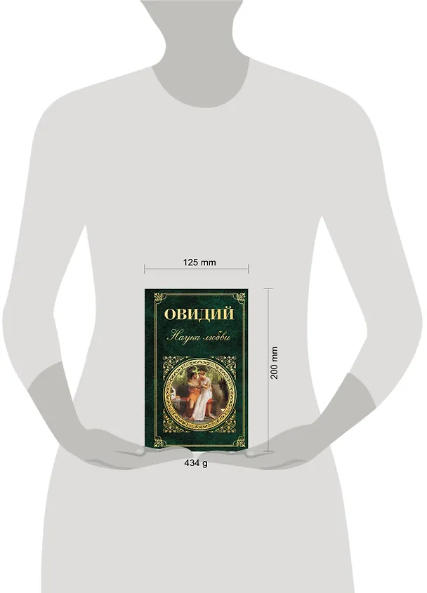 Книга Наука любви (Назон Овидий) — 4