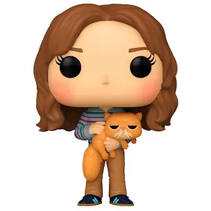 Фигурка коллекционная FUNKO POP&Buddy: HP POA- Hermione w/Crookshanks (167) (FNK76010) 3132663