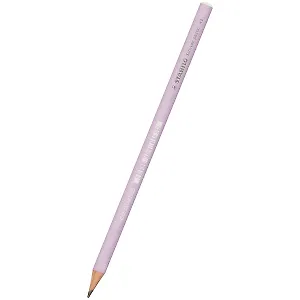 Карандаш Stabilo, чернографитный HB