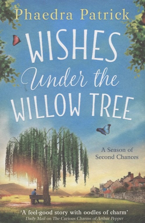 ΠΠ½ΠΈΠ³Π° Wishes Under The Willow Tree (Phaedra Patrick) β 1