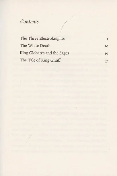 Книга The Three Electroknights (Stanislaw Lem) — 2