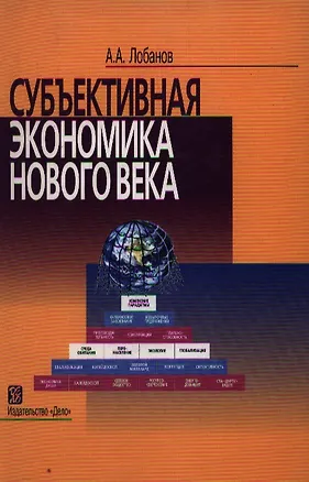 Книга Субъективная экономика нового века: Курс лекций (А. Лобанов)