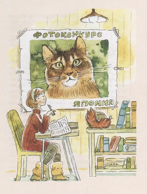 Книга Похитители котов (Аня Доброчасова) — 6