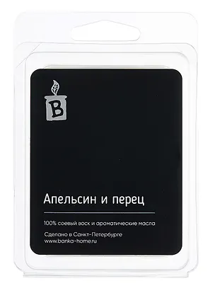 Аромасаше (Апельсин и перец) (80г) 3095535