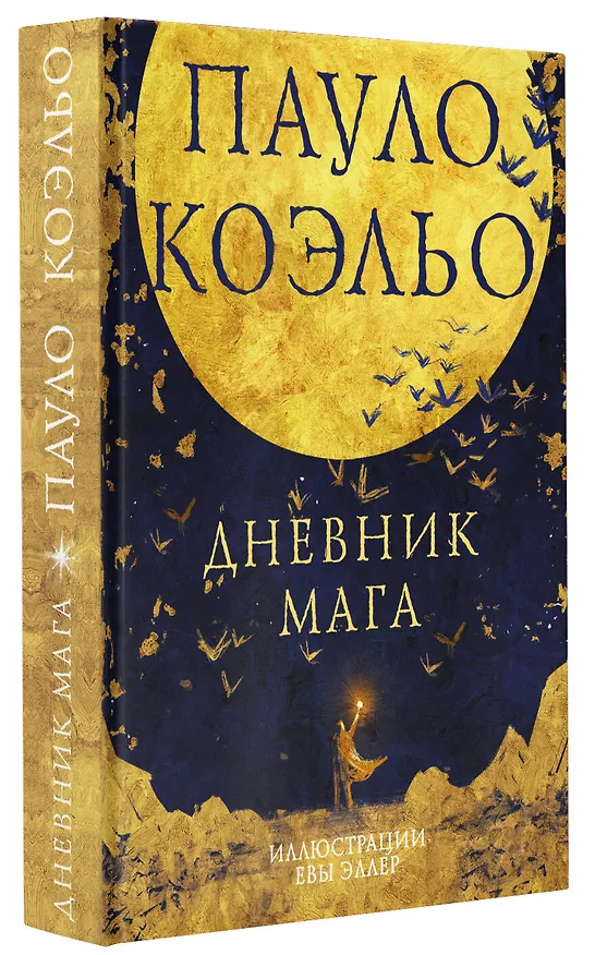 Книга Дневник мага (Пауло Коэльо) — 4