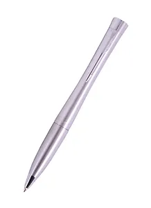 Ручка подарочная шариковая синяя, Urban Twist Metro Metallic CT, Parker