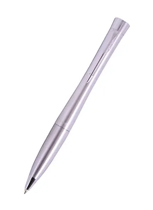 Ручка шариковая Parker, Urban Twist Metro Metallic CT, подарочная синяя 260500