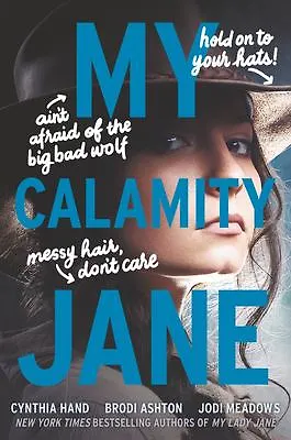 Книга My calamity jane () — 1