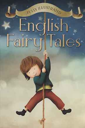 Книга English Fairy Tales (Joseph Jacobs)