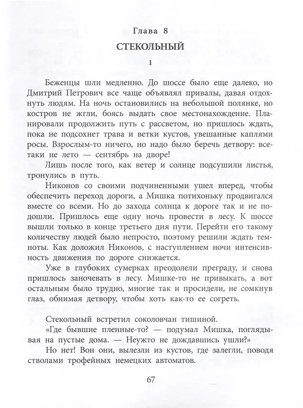 Книга Мишкина война (Виктор Карпенко) — 5