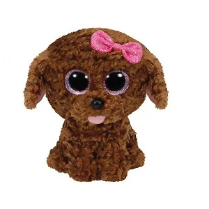 Щенок коричневый Maddie (15 см) (36157) (Beanie Boos TY)