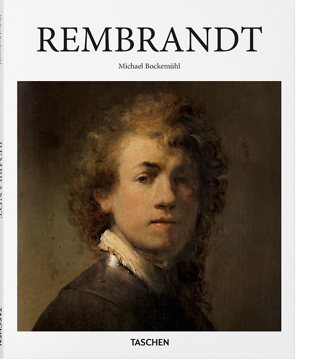Книга Rembrandt Рембрандт /Книги на английском языке (Михаэль Бокемюль) — 1
