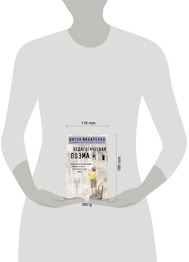 Книга Педагогическая поэма (Антон Макаренко) — 5