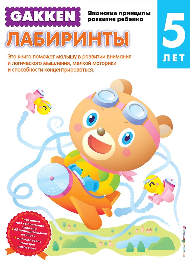 Книга Лабиринты () — 1