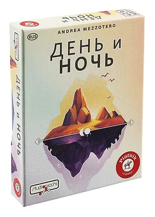 Настольная игра ТМ Piatnik "День и ночь" 2876855