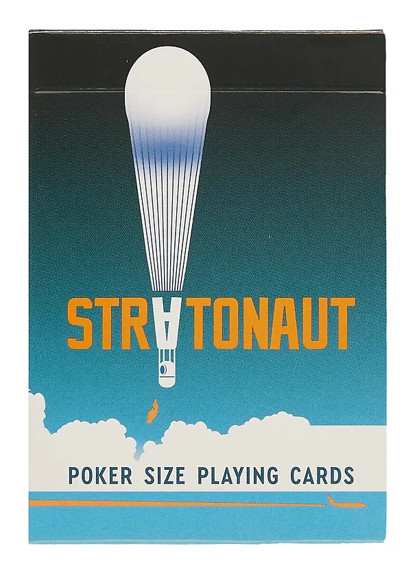 Колода игральных карт "Stratonaut" 3041805 — 2