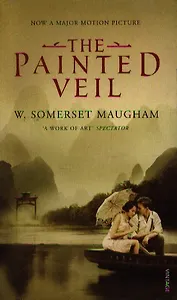Painted  Veil, The (Film tie-in), Maugham, Somerset