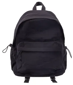 Рюкзак "Sun Eight" черный, 1 отделение, 3 кармана