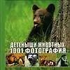 Книга Детеныши животных. 1001 фотография (Г.Д. Журавская)
