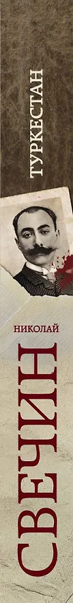 Книга Туркестан: роман (Николай Свечин) — 3