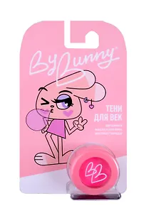 By Bunny Тени для век (розовый неон) (BB039)