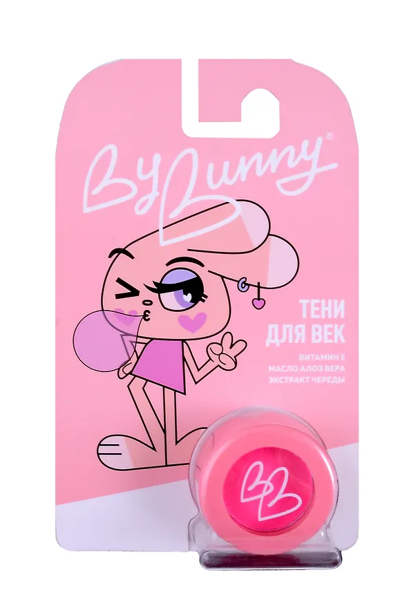 By Bunny Тени для век (розовый неон) (BB039) 3056542 — 1