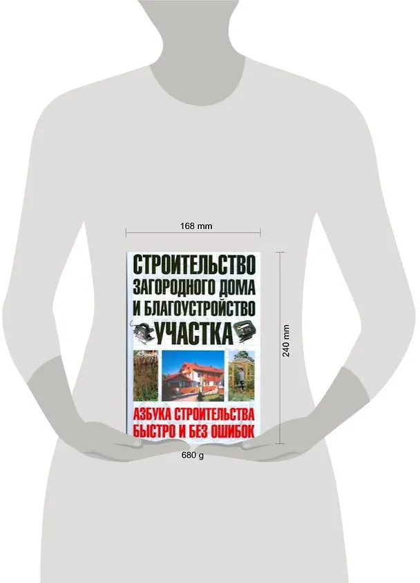 Книга Строительство загородного дома и благоустройство участка (Юрий Шухман) — 2