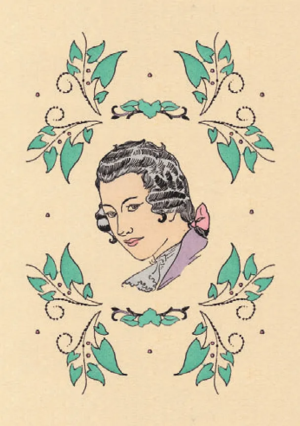 Книга Оракул Казановы (Умберто Брунеллески, Элис Мастролео) — 3