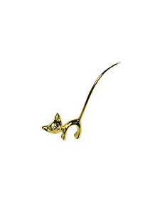 Подставка для колец Кошка (12х12) металл (89-097)