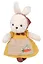 Мягкая игрушка Кролик в кружевном платье (25см) (12-20251028-53L) — 3136000 — 3