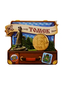 ГС Магнит-чемодан Томск Памятник Чехову (1106902)