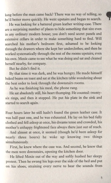 Книга His Dark Materials. Volume Two. The Subtle Knife (Филип Пулман, Philip Pullman) — 6