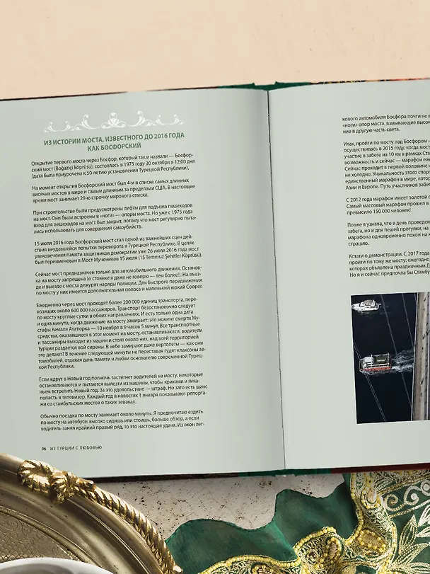 Книга Из Турции с любовью. Турецкая кухня от Стамбула до Мардина (Елена Воронцова) — 12
