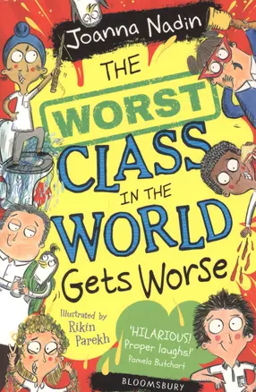 Worst Class in the World Gets Worse — 2847602 — 1