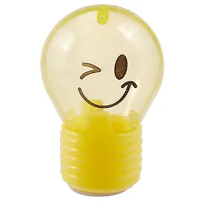 Точилка «Лампочка», 6 x 3.5 см