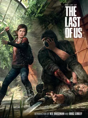 The Art Of The Last Of Us — 2871615 — 1