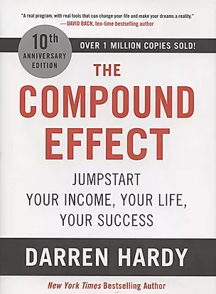 The Compound Effect: Jumpstart Your Income, Your Life, Your Success — 2971566 — 1