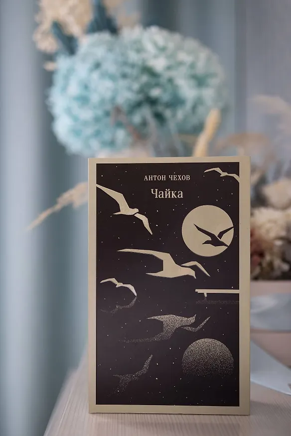 Книга Чайка (Антон Чехов) — 9
