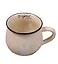 Кружка Горшок бежевый (300мл) (004795) — 2580621 — 3