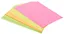 Бумага тонированная А4 100л 5цв*20л 80г/м2, неон, GoodMark — 3095396 — 3