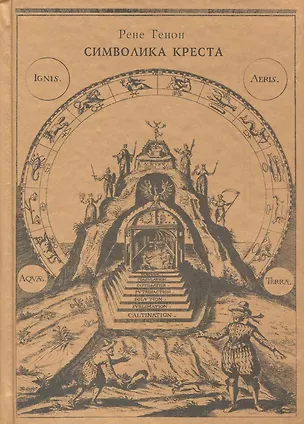 Книга Символика креста (Рене Генон)