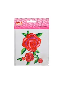 Термоузор Букеты (FD070004) (C14005) (2 дизайна) (Fancy Creative) (в ассорт.) (3+) (упаковка)