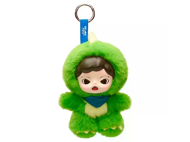 Коллекционные брелоки серии Зора TNT Space, высота 13-17см, Blind Box, 12-T3012-15 3143665 — 4