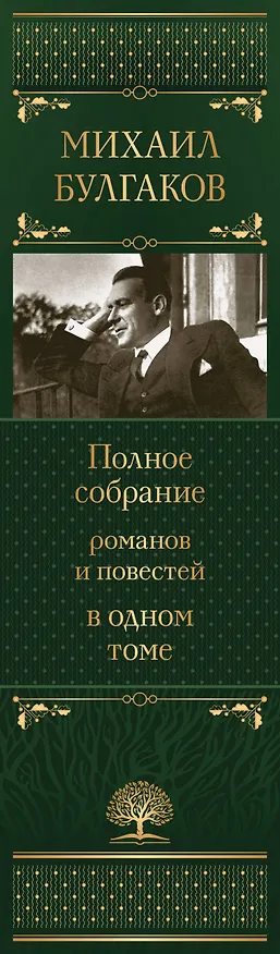Книга Полное собрание романов и повестей в одном томе (Михаил Булгаков) — 4
