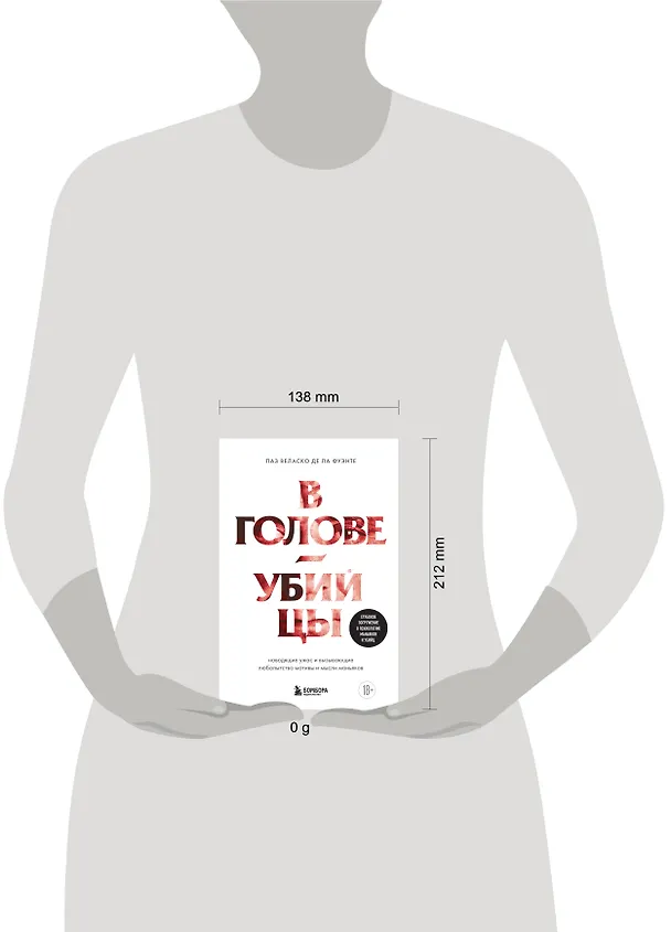 Книга В голове убийцы. Наводящие ужас и вызывающие любопытство мотивы и мысли маньяков (Паз Веласко де ла Фуэнте) — 6