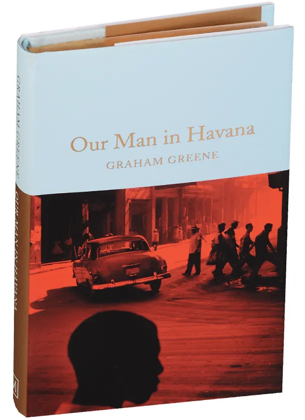 Книга Our Man in Havana (Грэм Грин, Graham Greene) — 1