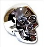 Копилка Череп silver (YS31005)